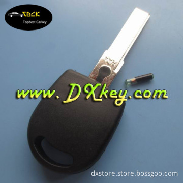 Best price car transponder key for VW Passat transponder key chip ID48 with light